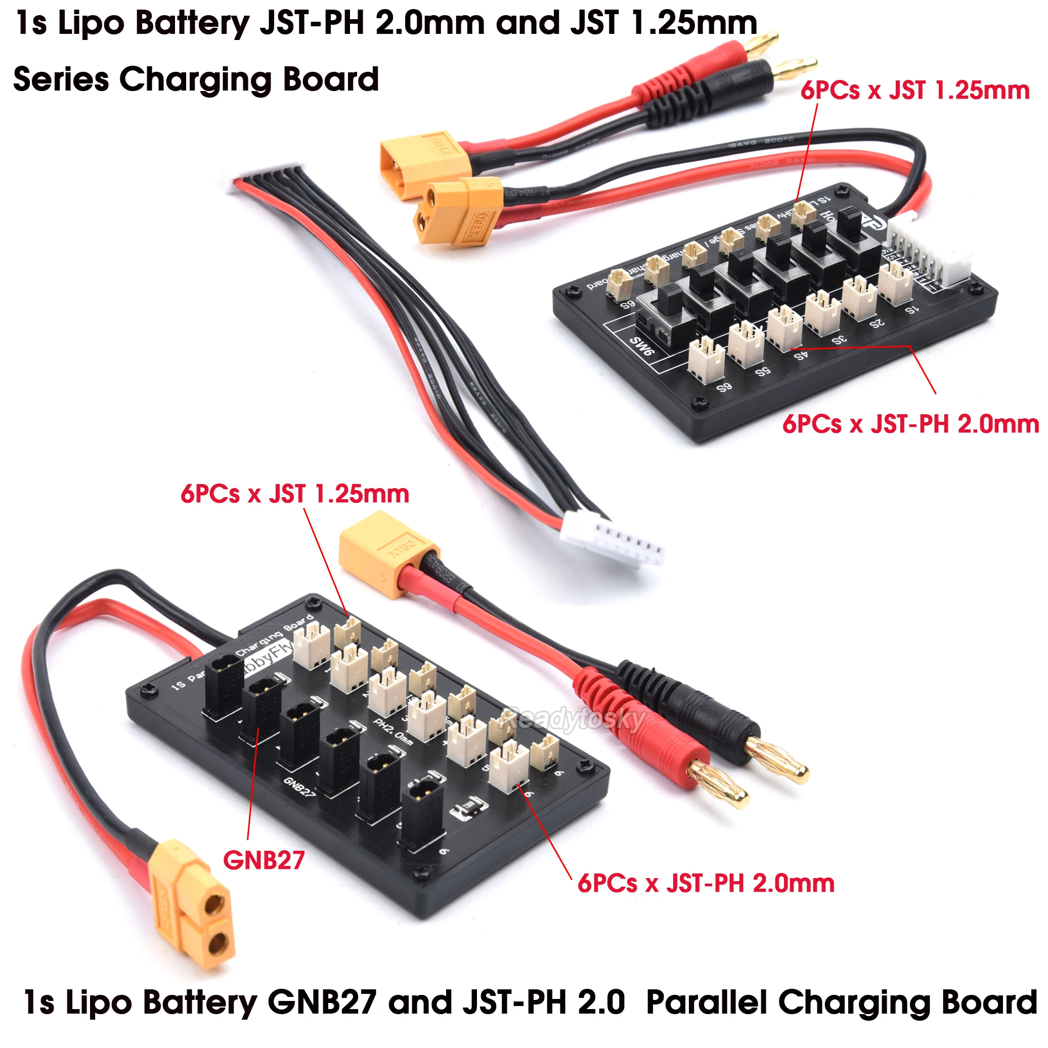 1s Lipo Battery Connector Types Discounts Prices www.oceanproperty.co.th