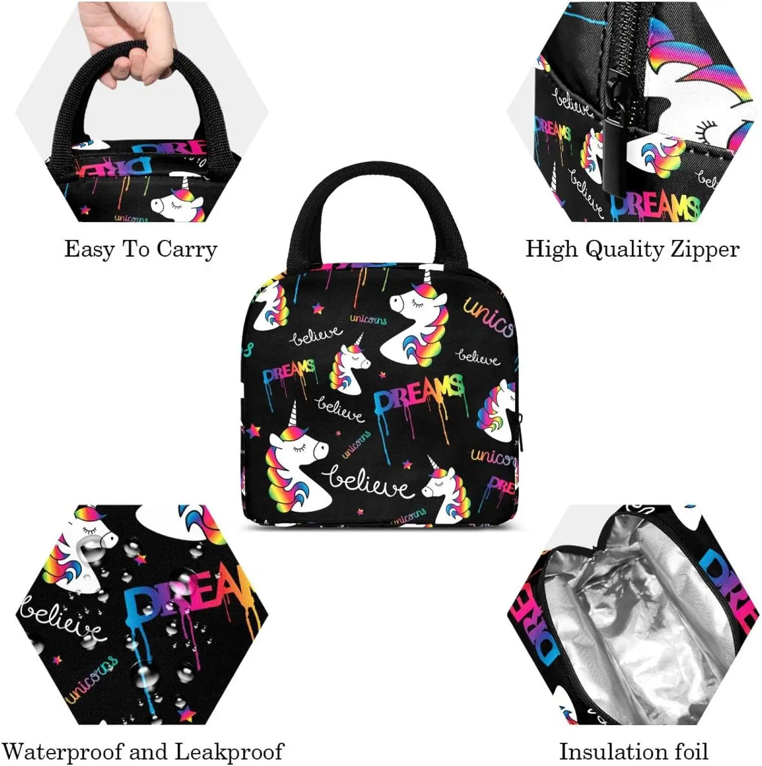 Рисунок 2 - Dreamunicorn верьте