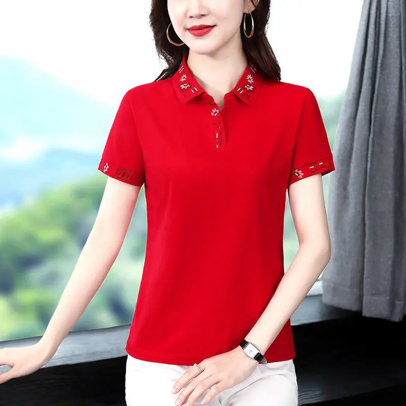Red Polo Shirts