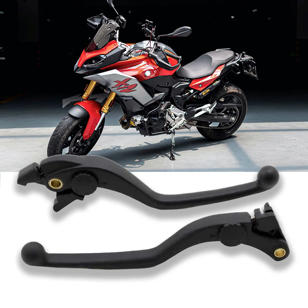 

Motorcycle Aluminum Accessories For BMW F850GS F750GS F900R F900XR 2018 2019 2022 Brake Clutch Levers