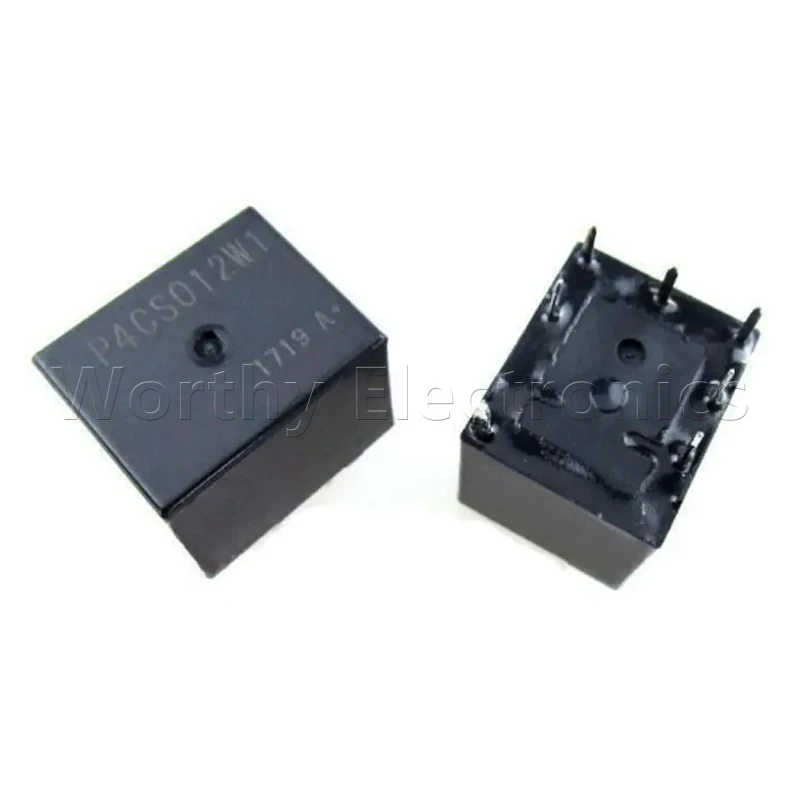 

Бесплатная доставка 10 шт./лот реле 12VDC 35A 7PIN P4CS012W1