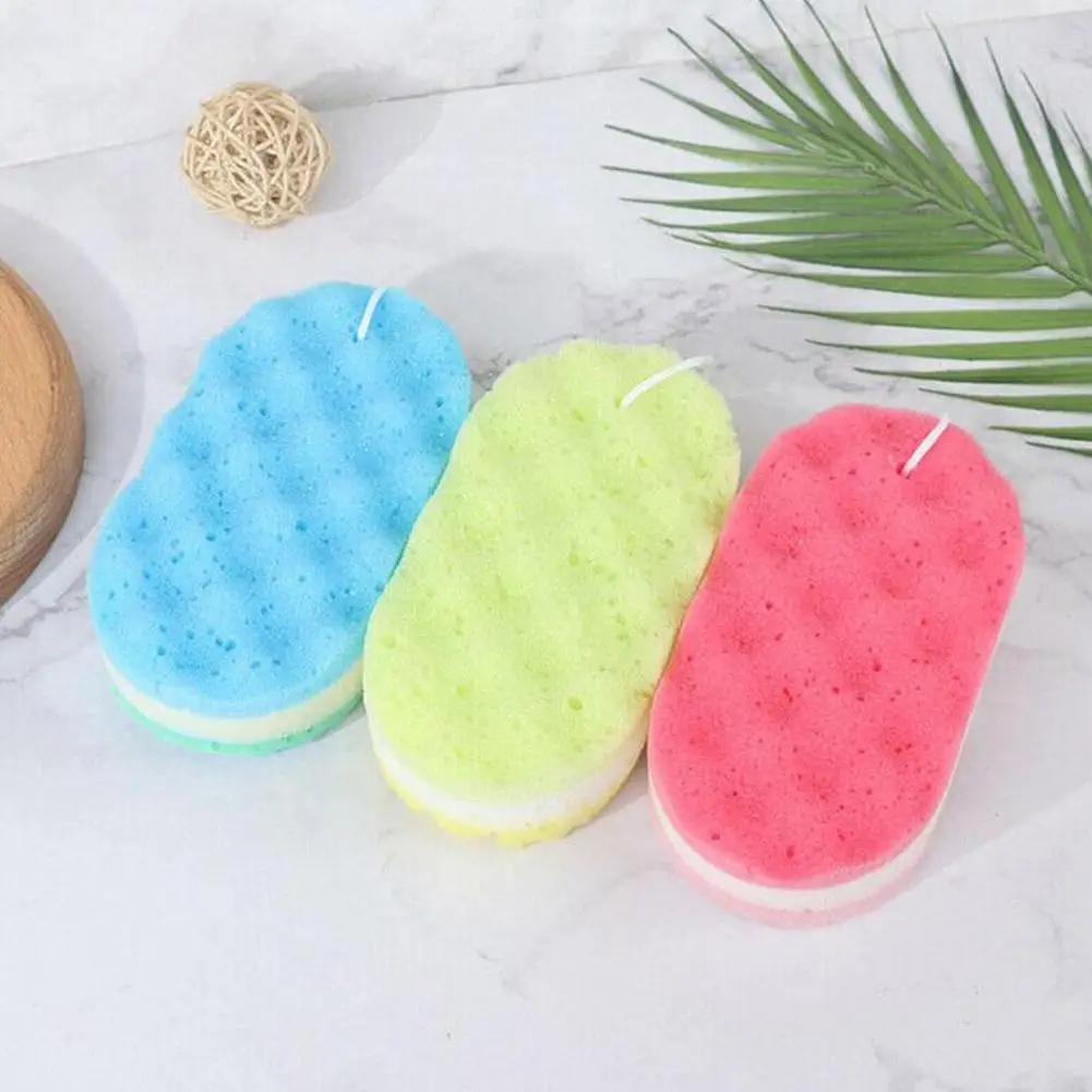 Bath Brush Bath Sponge Shower Sponge Bath Towel Brush Exfoliating Shower Brush Exfoliating Bath Brush Exfoliating Scrubber Exfoliating Shower Scrubber