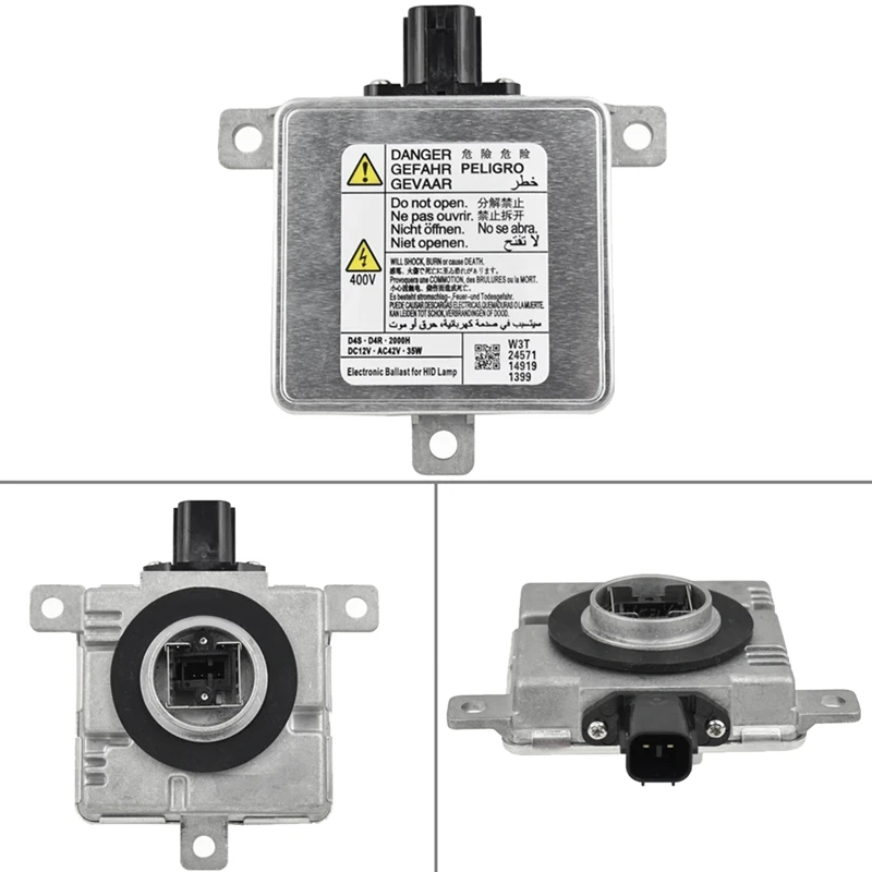 

Ксеноновый балласт для фар высокого давления W3T21571