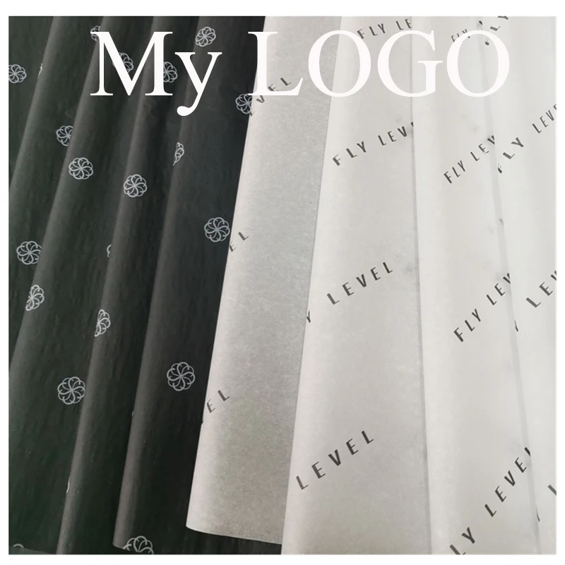 High Quality Tissue Paper packing paper Printed Wrapping paper