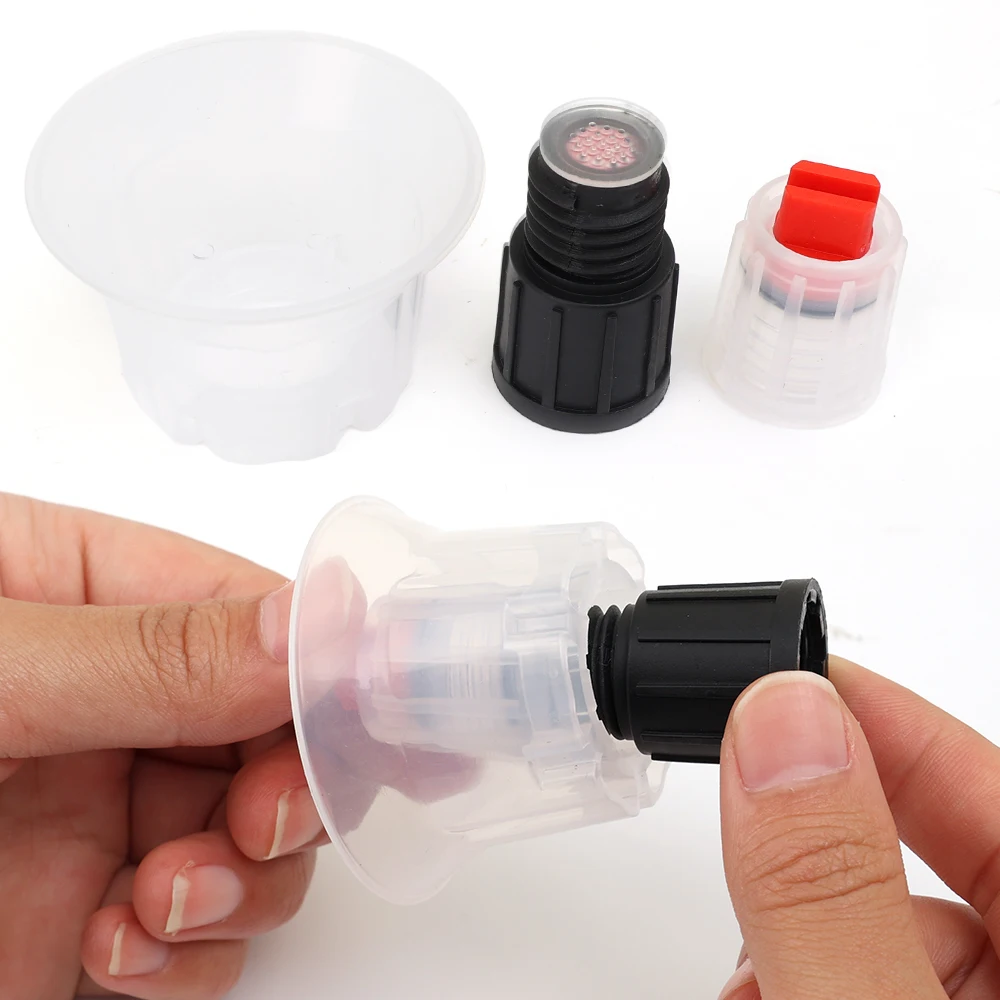 Universal Foam Sprayer Nozzle Car Wash Flowering Spray Can Watering Pot Accessories Foaming Jug Nozzles Spouting Cans Tips 5