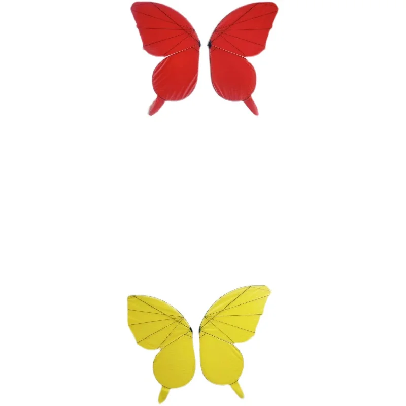 RemoteControlFlyingButterflyDynamicBionicFlappingWingButterfly