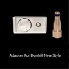 New 9 In 1 Brass Copper Gas Refill Adapter For Dunhill Dupont & Other Lighters Reusable Durable Lighter Repair Gadgets Wholesale 5