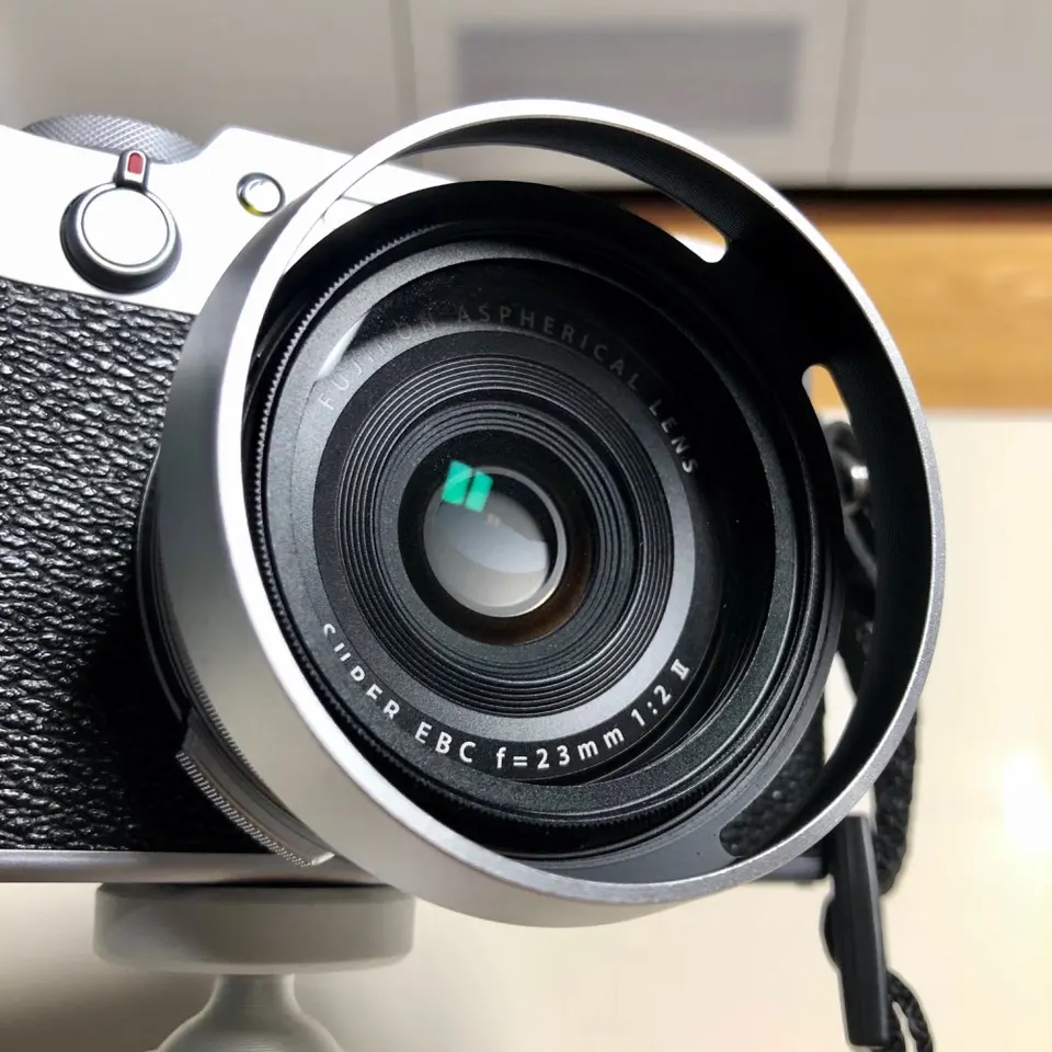 Copriobiettivo Ayex Easy-Snap 40,5 Mm Con Maniglia Interna - Protezione Universale Per Fotocamera