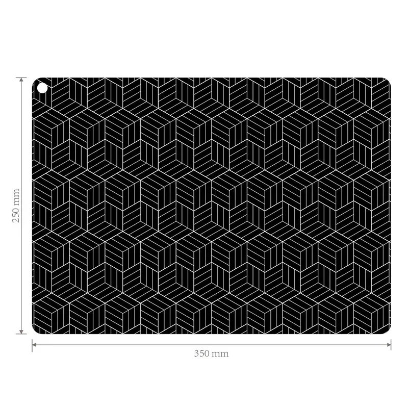 Fireproof Silicone Cooktop Mat and Baking Protector