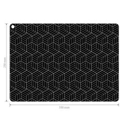 Fireproof Silicone Cooktop Mat and Baking Protector - Picture (B)
