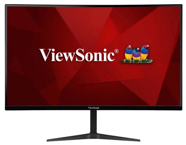 Монитор 27&quot Viewsonic VX2718-2KPC-MHD 2560x1440 VA изогнутый 1ms 250cd/m2 178°/178° 4000:1 80Mln:1 165Hz HDMI*2 ... |