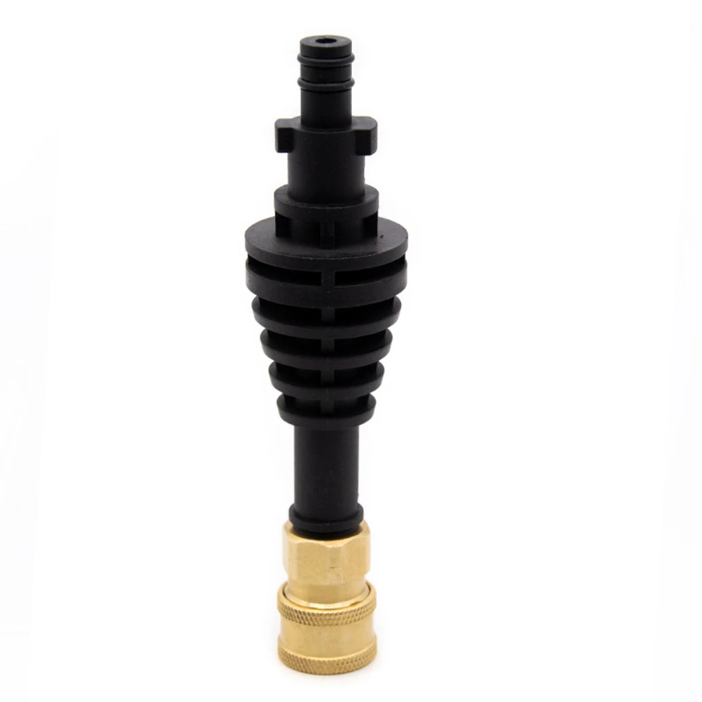 Pressure Washer Hose Adapter Replacement Extension Rod 15cm For Worx Hydroshot Quick Connect Spare Part