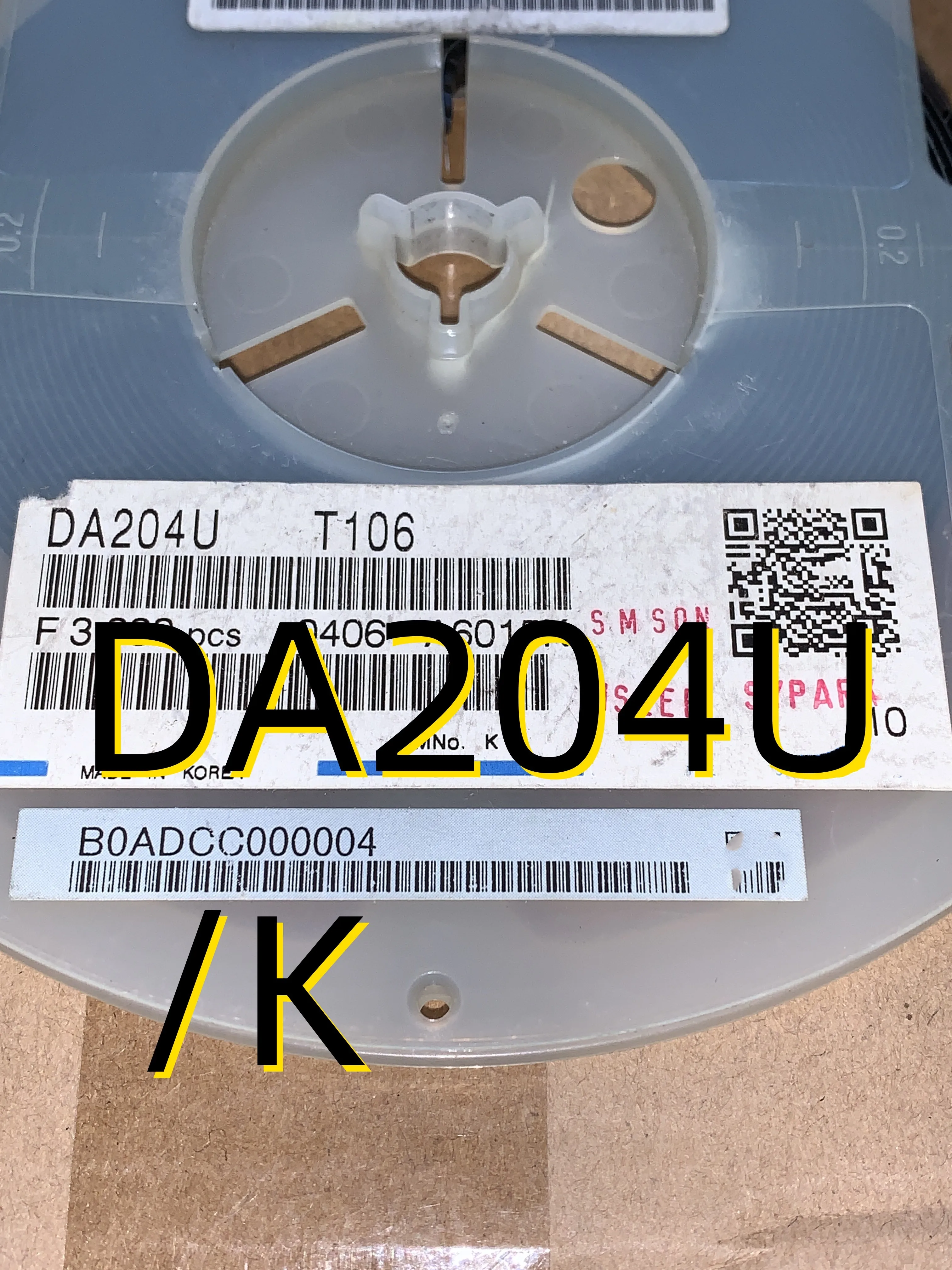 

10 шт. DA204U /K 04 + SOT323