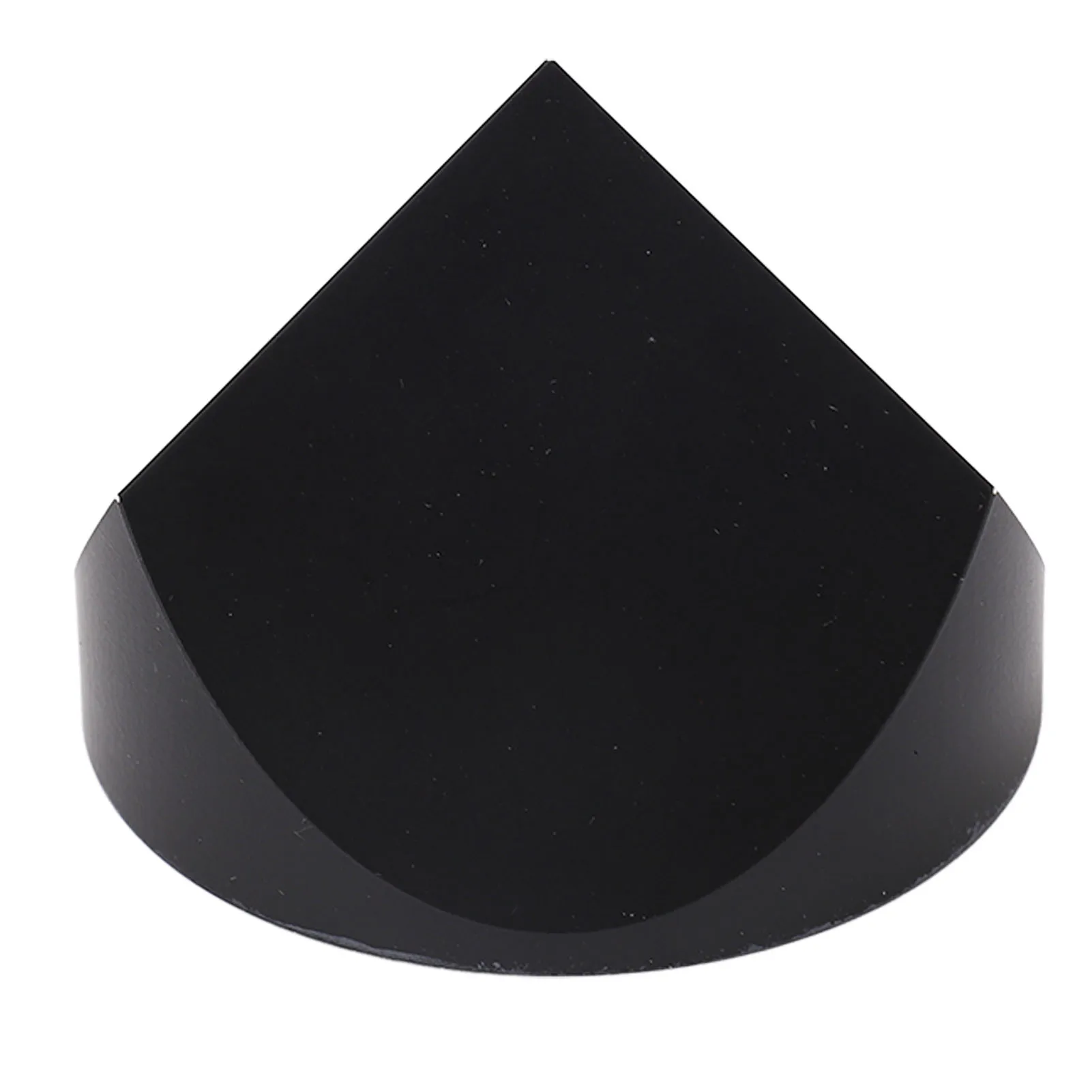 측량 및 매핑용 구리 코팅 원뿔형 프리즘, 광학 유리 렌즈 프리즘, 64mm 피라미드 프리즘