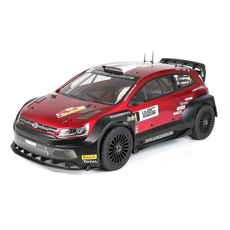 Why the Rovan RF5 Chassis Frame Is the Best Rally Car Frame for Serious ...