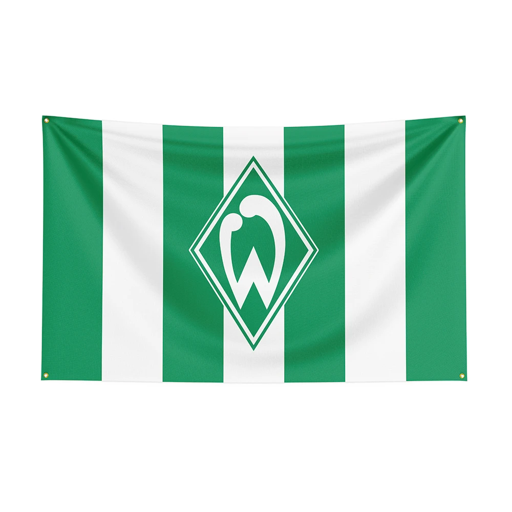 

3x5 SV Werder Bremen Flag Polyester Printed Racing Sport Banner For Decor ft flag banner-ft Flag Decor,flag Decoration Banner Fl