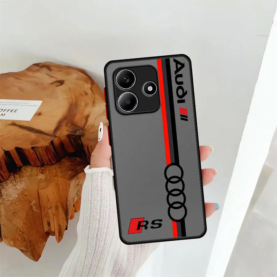 Sports Car Design Phone Case - Sleek Back Cover