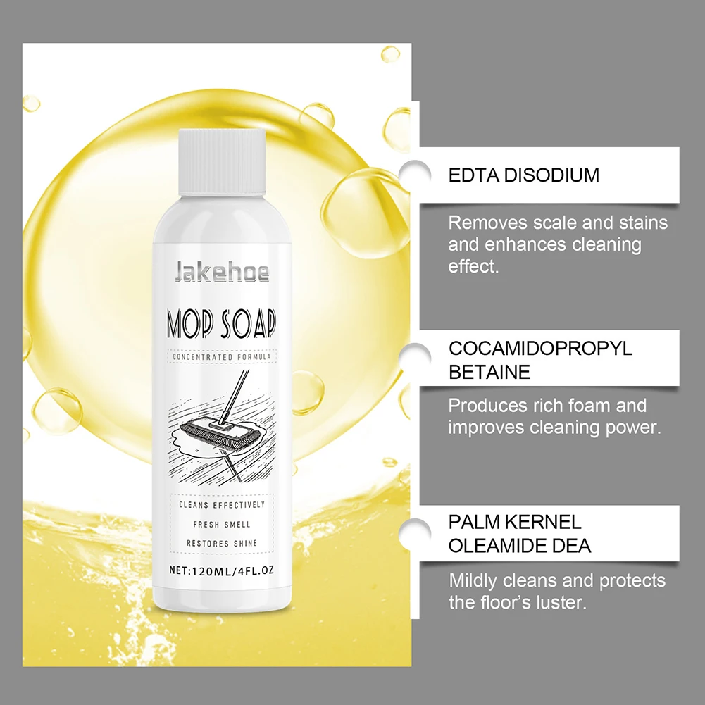Concentrated Formulas Mop Soaps Powerful Floor Cleaning Solution For Bedroom