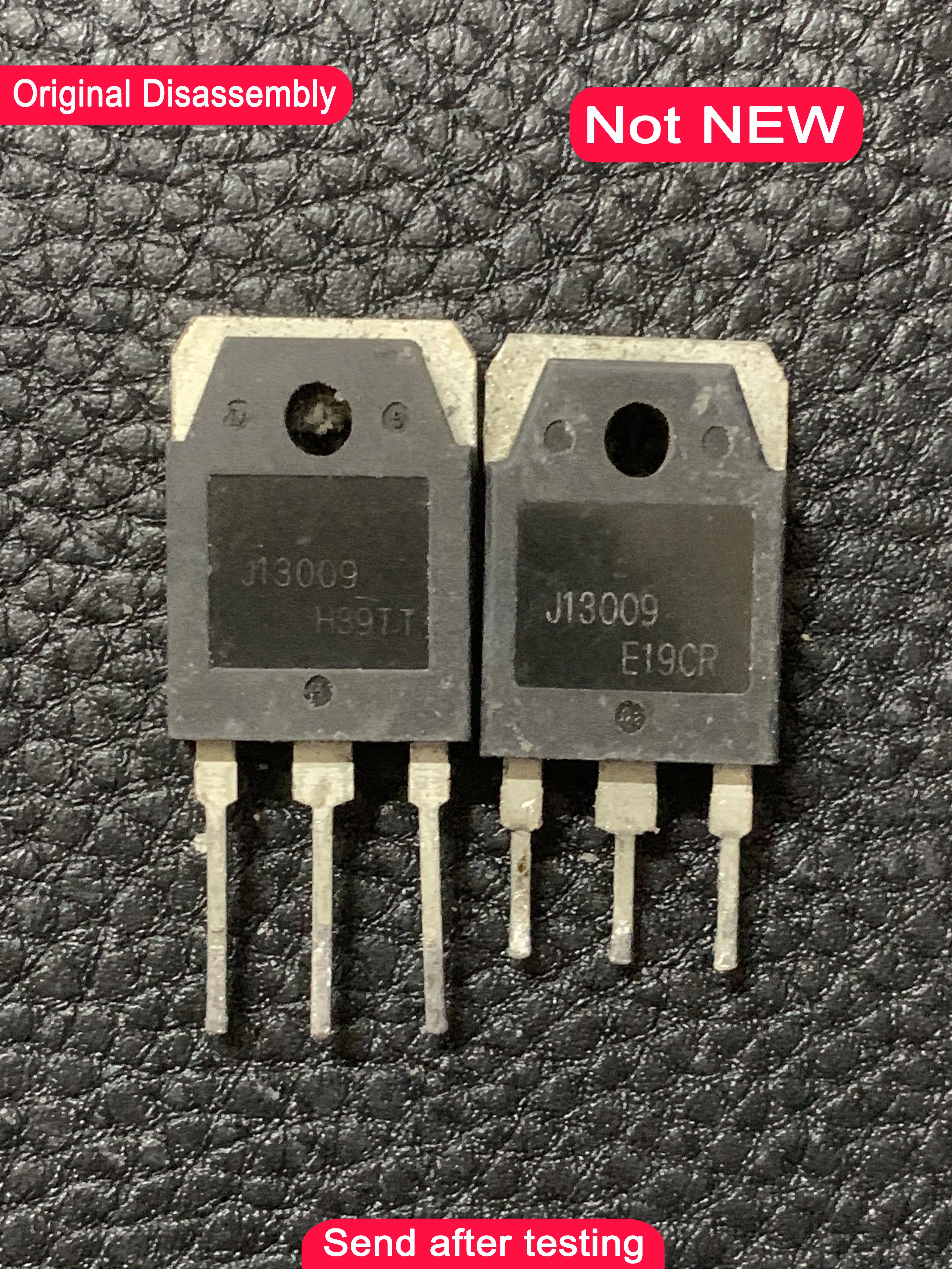 1PCS E13009L E13009 J13009 D13009K SBW13009-S 13009 TO-3P In Stock