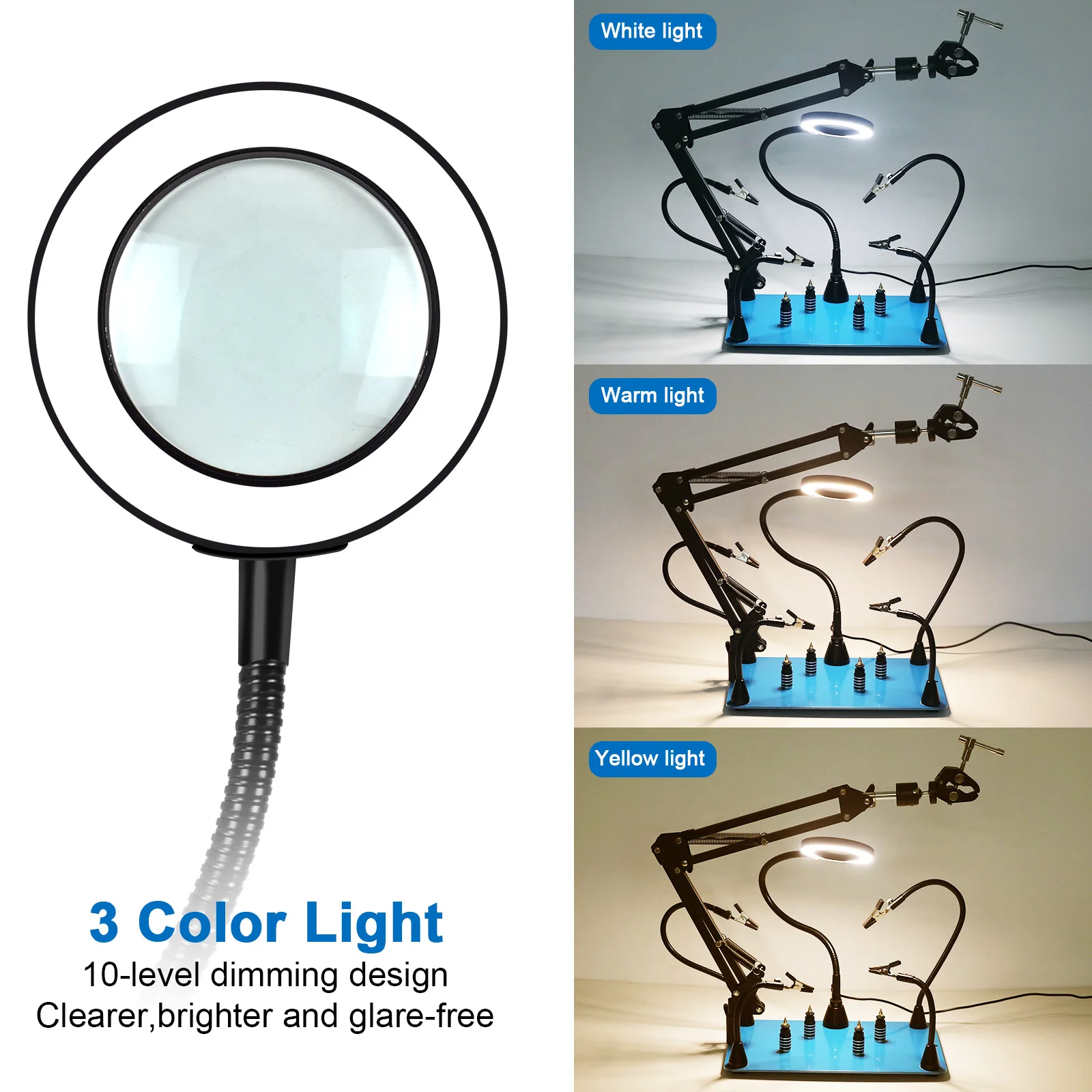 Рисунок 4 - Магнитная паяльная станция NEWACALOX