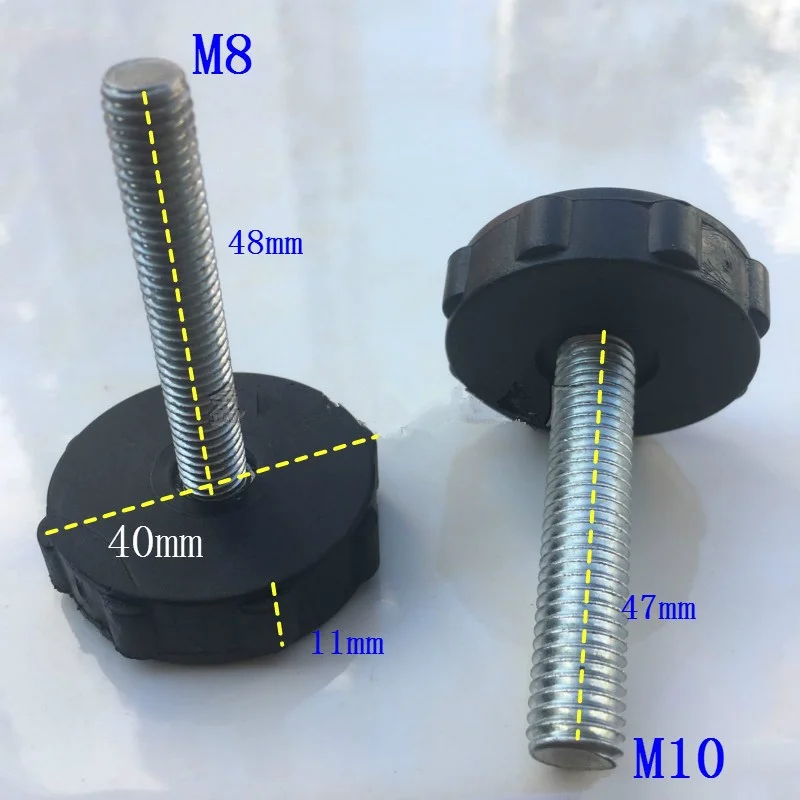Рисунок 3 - Diâmetro 40 * m8 * m10 Регулируемая