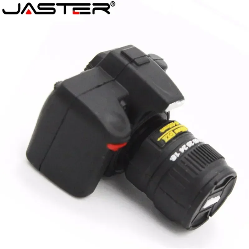 JASTER Camera USB Flash Drive, Camera Design USB 2.0 Flash Drive, 64GB 32GB 16GB 8GB 4GB, Memory Stick Thumb Drive - Image 6