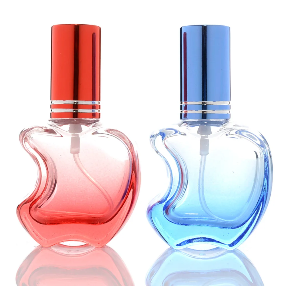 1pc 10ml Refillable Colorful Glass Perfume Bottle – Portable Mini Sample Scent Sprayer ... - SKU PBGS1156 - UGI Packaging