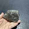 350g Natural Stone Golden Quartz Rutilated Free Form Smoky Quartz Crystal Rock Decoration Rough Polished Healing 6