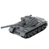 WW2 T90 Main Battle Tank T34 T50 T55 T62 T64 T72 T80 T90MS Soviet Union Russia Army Military Building Block Set Toy 5