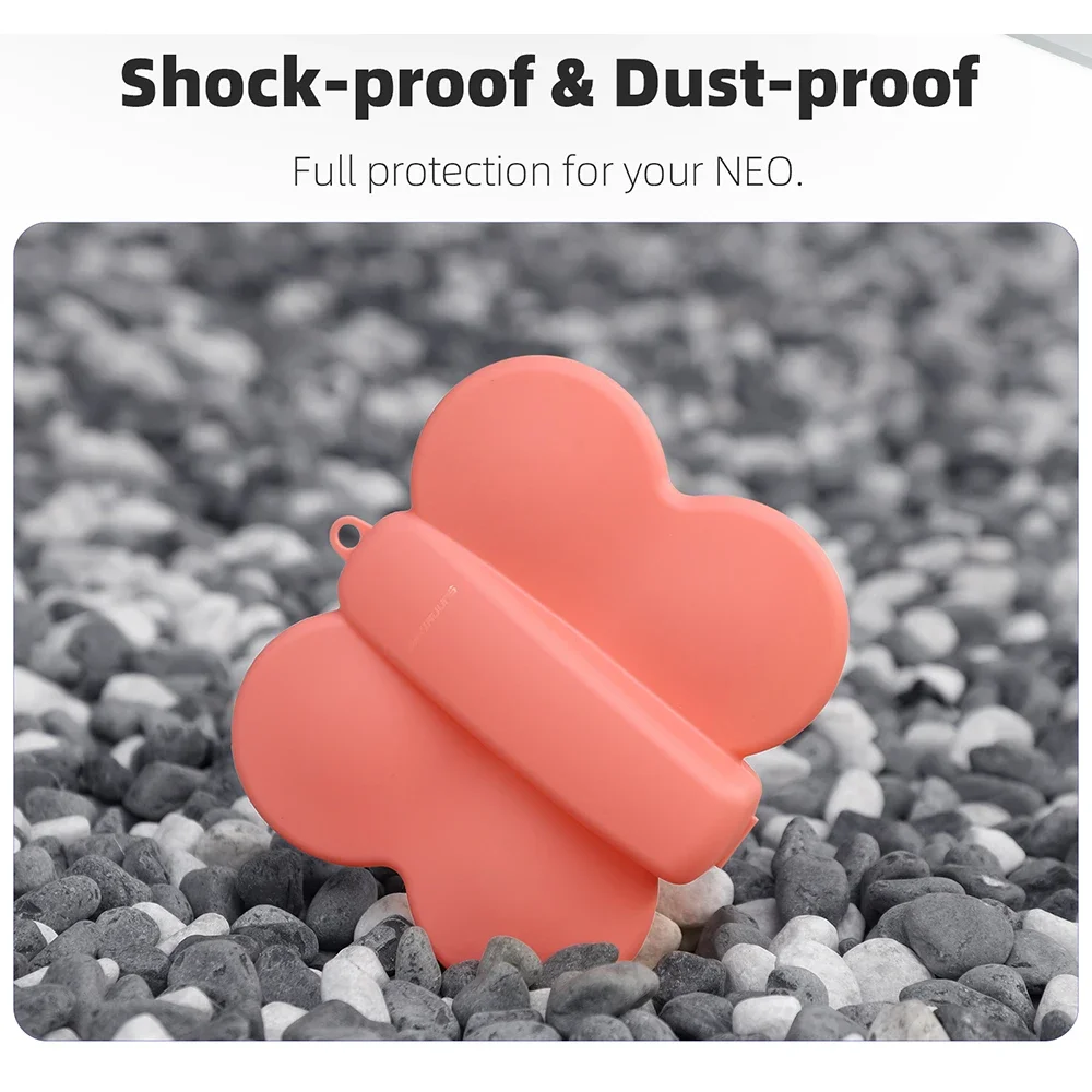 For DJI NEO Color Box For DJI NEO Crash-proof and Scratch-resistant Storage Box Butterfly Portable Storage