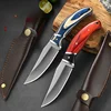 Folding Knife for Meat Slicing Vegetable Fruit Knife for Roasting Lamb Stainless Steel Sharp Kitchen Knife Kitchen Accessories 2