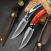 Folding Knife for Meat Slicing Vegetable Fruit Knife for Roasting Lamb Stainless Steel Sharp Kitchen Knife Kitchen Accessories 2