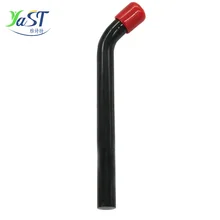 

2PCS Dental 13.8mm Optical Fiber Curing Light Guide Rod Tip For dental Curing Light