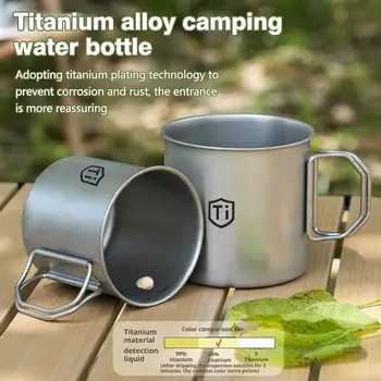 Portable Stainless Steel Mug 1