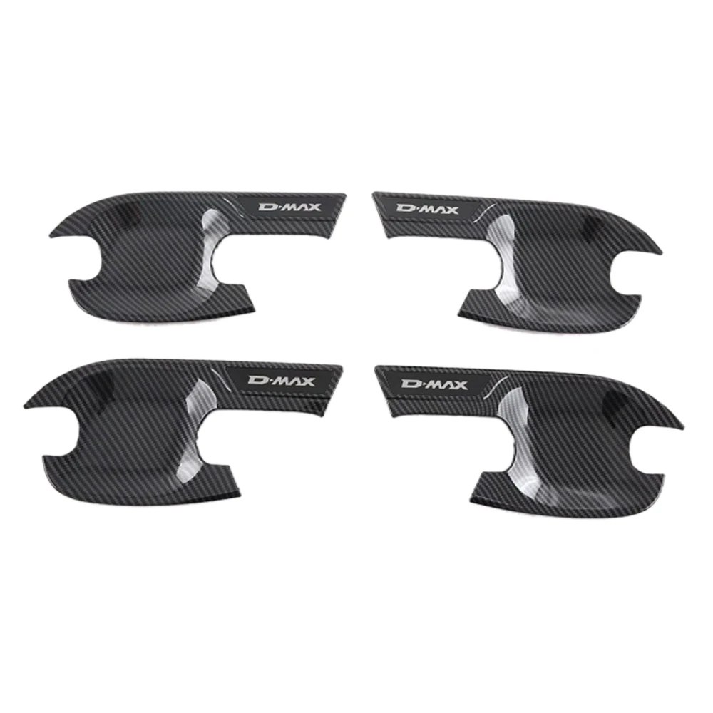 

Для ISUZU D-MAX 2019 -2022 Защитная крышка для внешней двери автомобиля