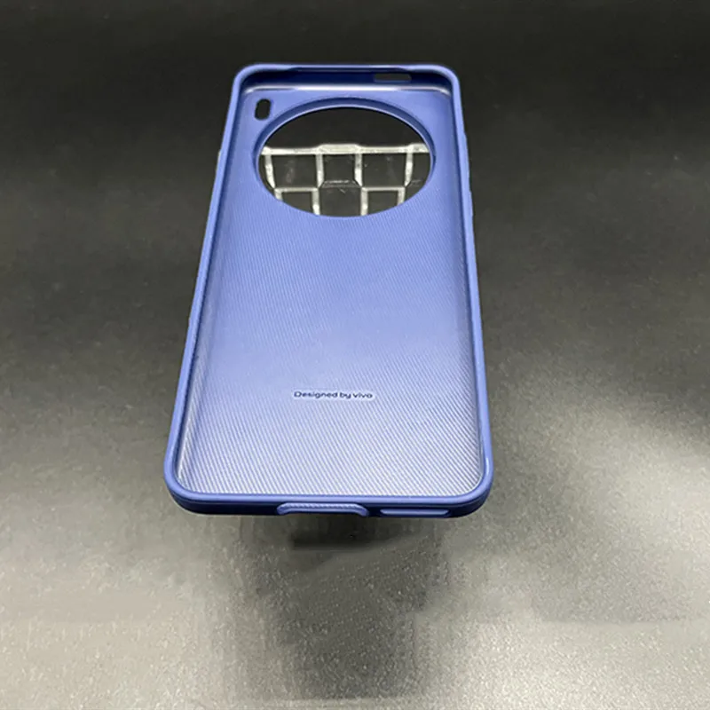 UltraThin Slim Shockproof Matte Luxury Rubber Skin Clear Back Cover - Original Soft Case