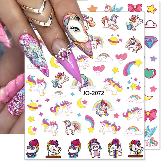100+ Best Cute Nail Ideas for Kids (2023 Update) | Nails, Cute nails, How  to do nails