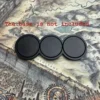40mm Round Bases Tray 3D Printed Model Movement Tray for Warhamemr 4