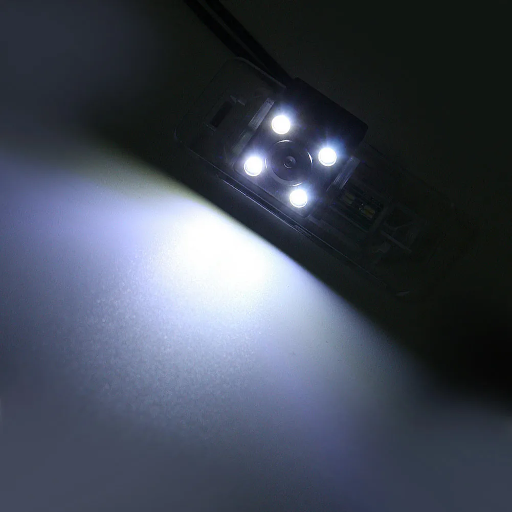 Car Backup Rear View Reverse Camera Night Vision IP67 170 Degrees Wide