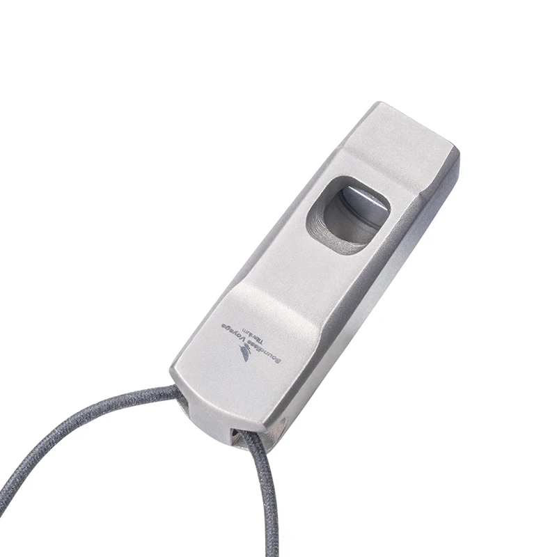 Titanium Whistle Sports Training Treble Outdoor Emergency Survival Whistle Loud voice Long Transmission Distance 5