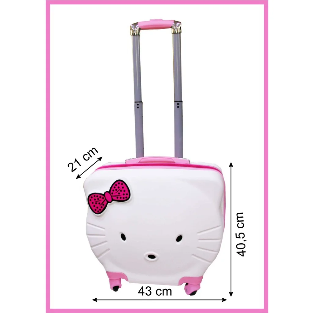 Pissy Cat Female Child Briefcase AliExpress