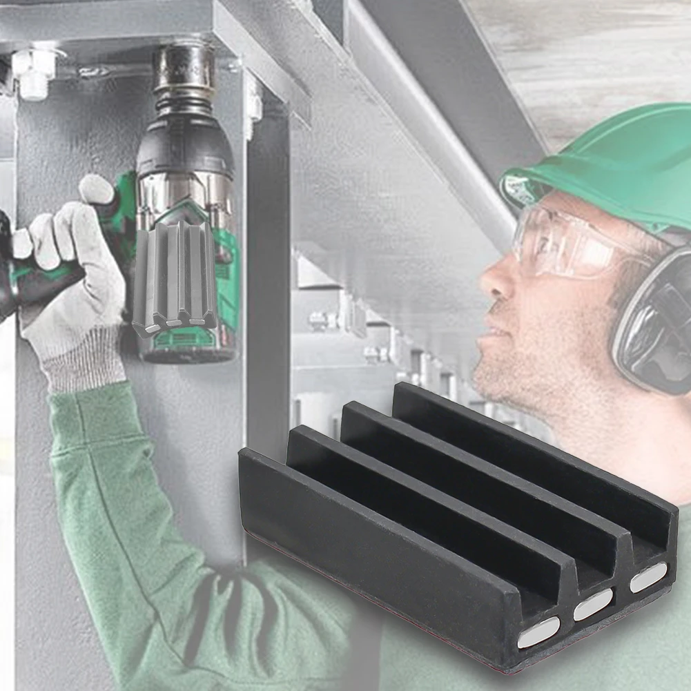 Screwdriver Bits Holder Powerful Magnet Drill Bit Holder for Milwaukee for Dewalt Impact Drivers Drills