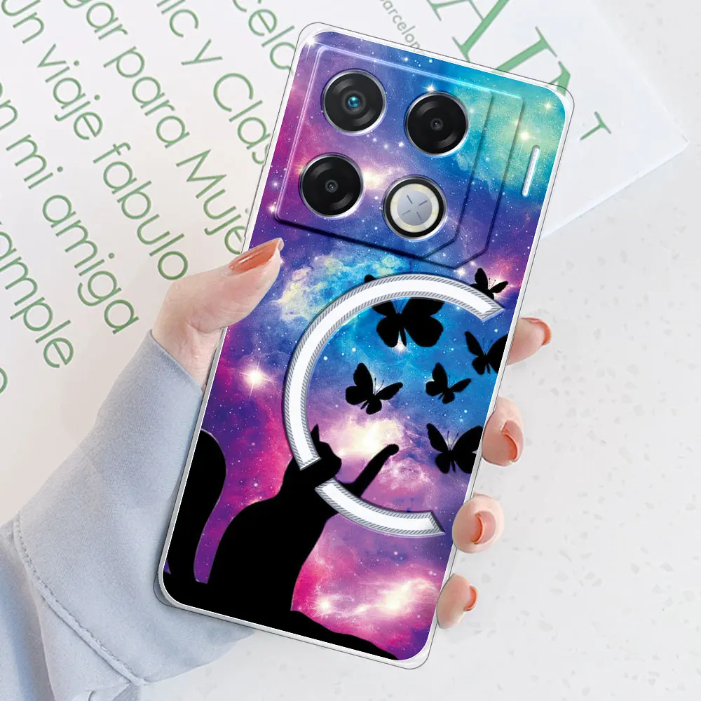 Shockproof Clear Soft Silicone Phone Case Bumper Coque