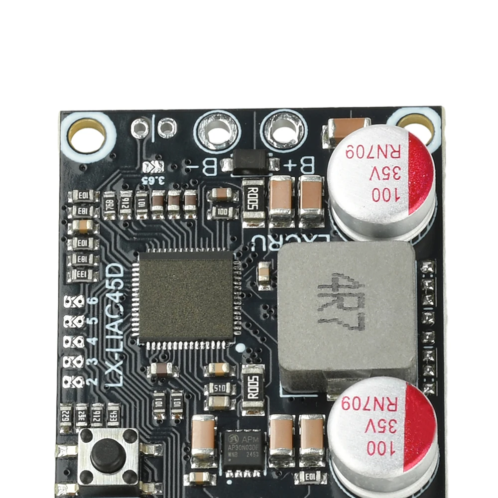2-6S PD 45W Modulo Power Bank a ricarica rapida Batteria fai-da-te Scheda PCB Supporta protocollo di ricarica rapida PD QC