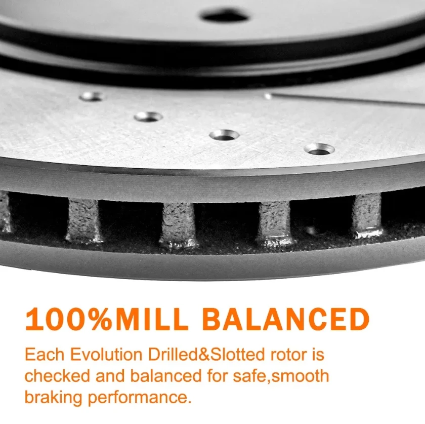 Factory Carbon Ceramic Brake Discs Car Accessories Spare Parts For Audi Brake Systems Rotor For Toyota