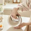 220V Smart Egg Cooker Home Steamed Eggs Pot 24h Reservation Multifunctional Breakfast Machine Soft-boiled Egg Thermal Pot 300W 6