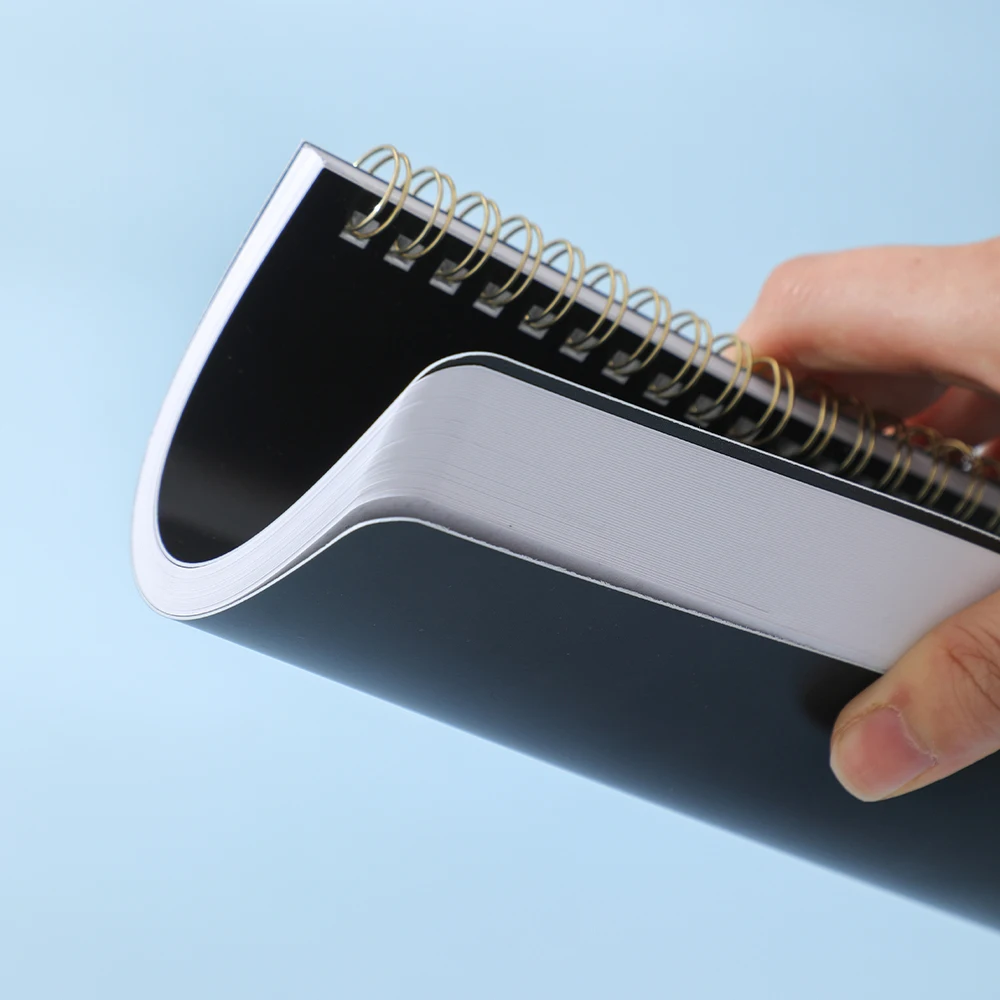 Weekly To-Do Planner Notebook with Goal Setting and Habit Tracking