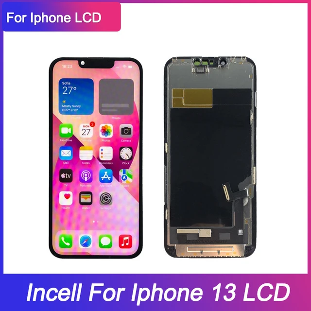 Remplacement écran complet (LCD + Tactile) Apple iPhone XR