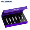 6in1 Mechanic IShell MAX High Hardness Precision Screwdriver Plum blossom cross for IPhone bottom Internal disassembly tools 1