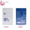 Korea 5g Sky S+ Glue 1s Fast Dry Strong Eyelash Extension Glue Retention 6-7 Weeks No Irritation False Lash Adhesive 6